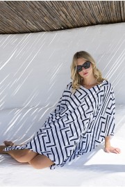 PONCHO SHORT GMA ELECTRA